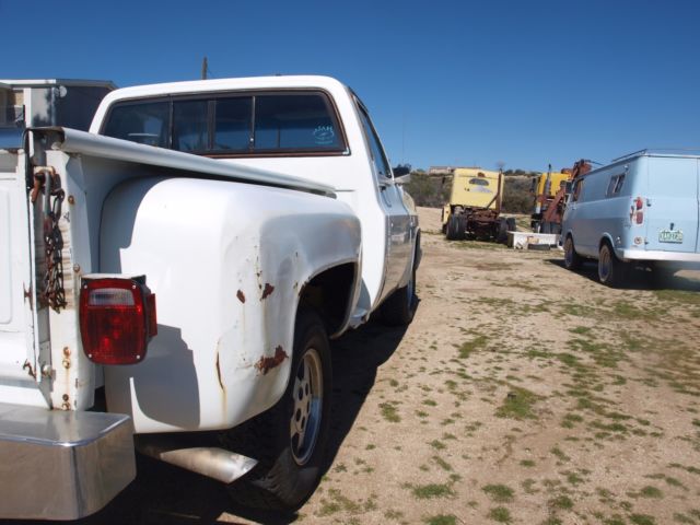 1982 Chevrolet C-10 pickup - photo 6