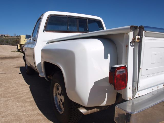 1982 Chevrolet C-10 pickup - photo 7