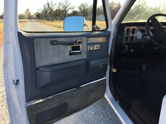 1982 Chevrolet C-10 Silverado - photo 12