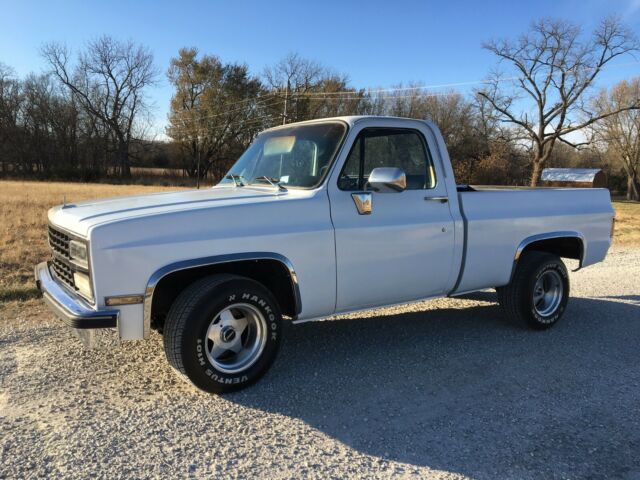 1982 Chevrolet C-10 Silverado - photo 4