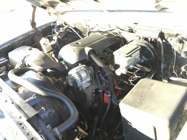 1982 Chevrolet C-10 Silverado - photo 7