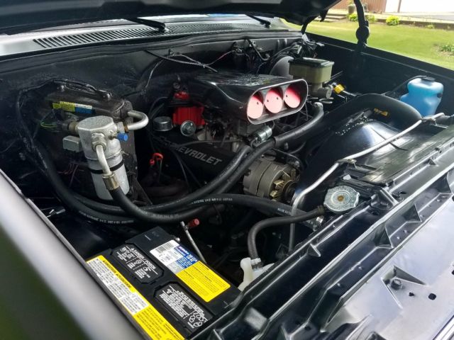 1982 Chevrolet C-10 Silverado - photo 10