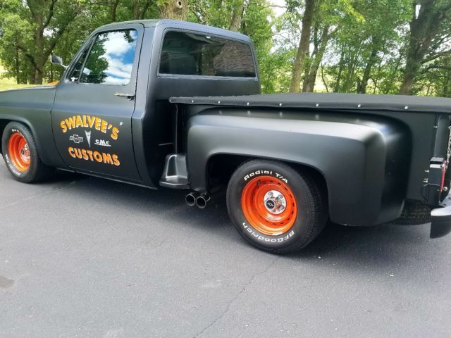 1982 Chevrolet C-10 Silverado - photo 3