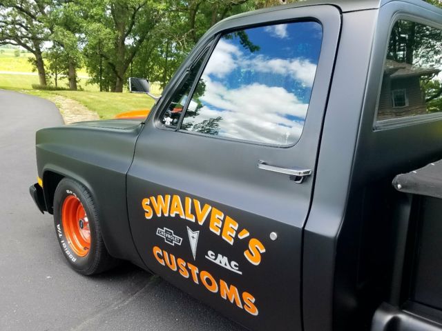 1982 Chevrolet C-10 Silverado - photo 4