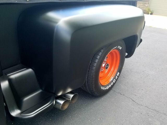 1982 Chevrolet C-10 Silverado - photo 5