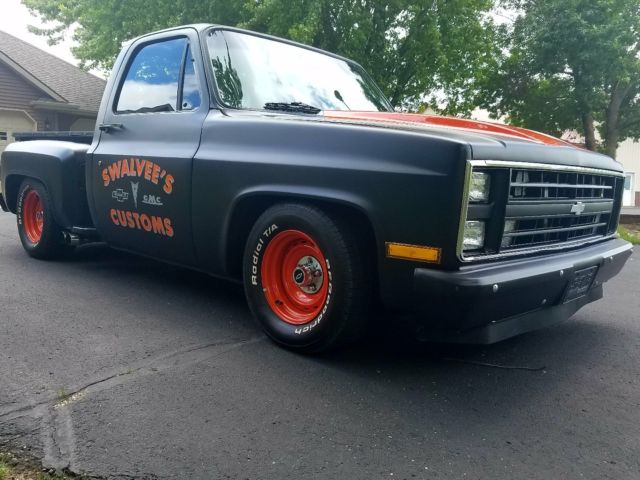1982 Chevrolet C-10 Silverado - photo 7