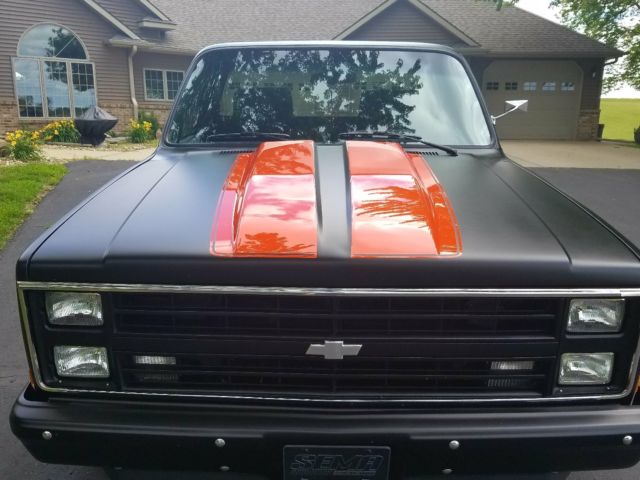 1982 Chevrolet C-10 Silverado - photo 8