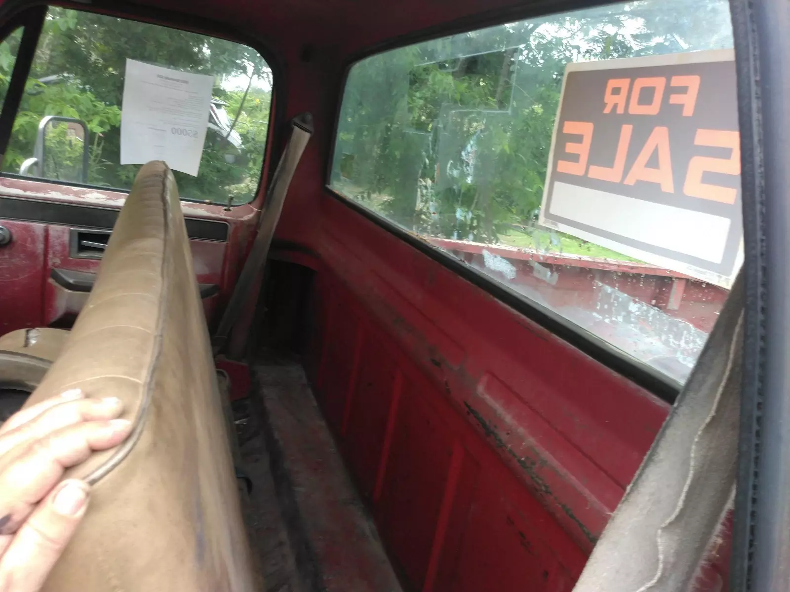 1982 Chevrolet C/K Pickup 2500 - photo 11