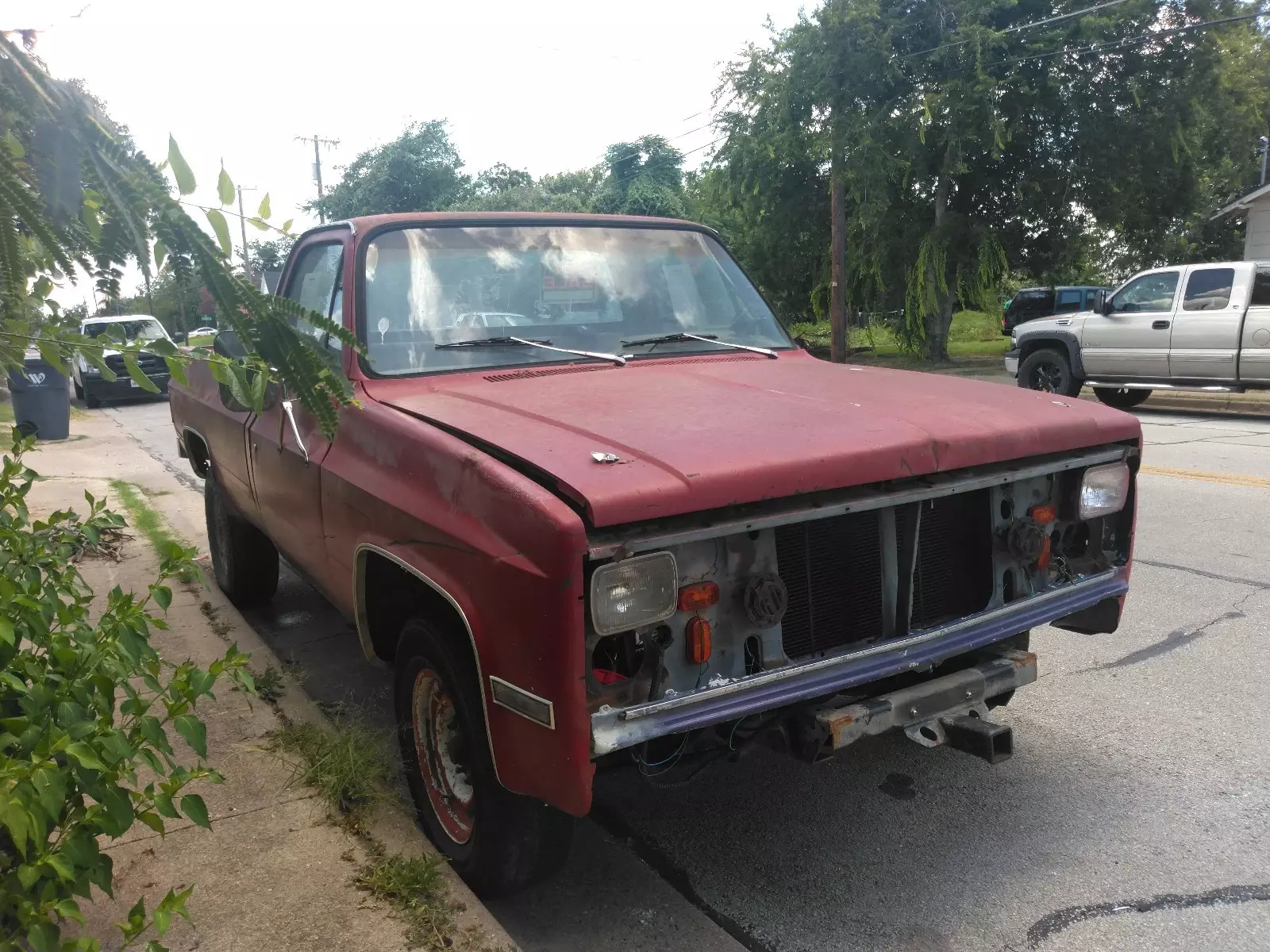1982 Chevrolet C/K Pickup 2500 - photo 5