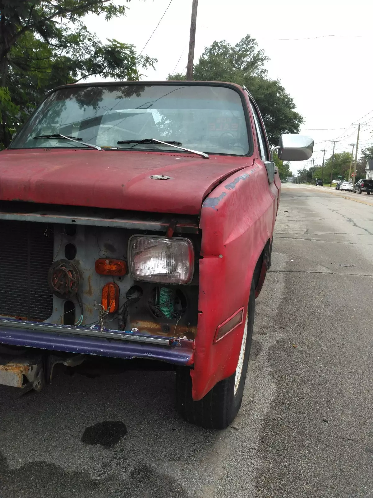 1982 Chevrolet C/K Pickup 2500 - photo 6
