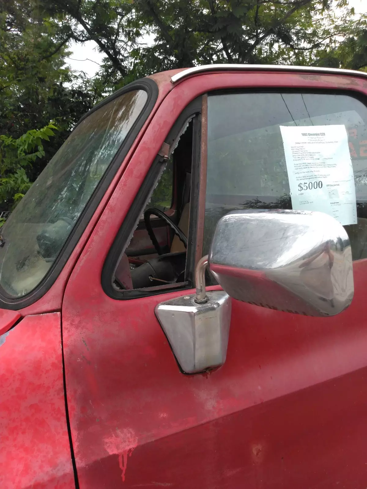 1982 Chevrolet C/K Pickup 2500 - photo 7