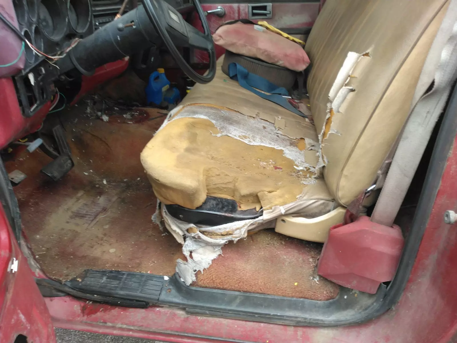 1982 Chevrolet C/K Pickup 2500 - photo 9