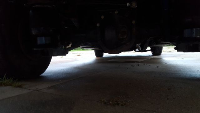 1982 Chevrolet C/K Pickup 3500 DUALLY - photo 10