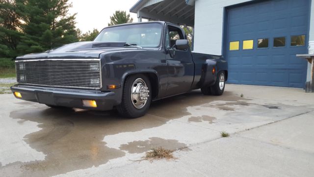 1982 Chevrolet C/K Pickup 3500 DUALLY - photo 11