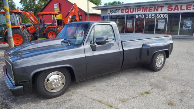 1982 Chevrolet C/K Pickup 3500 DUALLY - photo 2