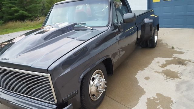 1982 Chevrolet C/K Pickup 3500 DUALLY - photo 4