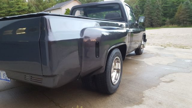 1982 Chevrolet C/K Pickup 3500 DUALLY - photo 6