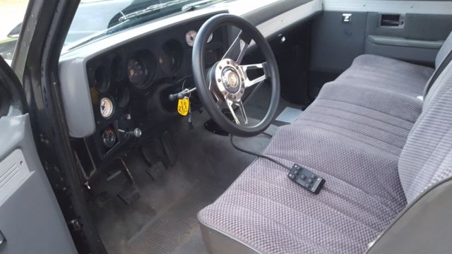 1982 Chevrolet C/K Pickup 3500 DUALLY - photo 8