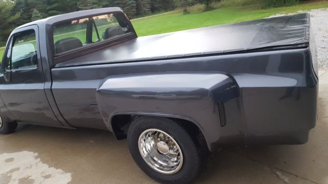 1982 Chevrolet C/K Pickup 3500 DUALLY - photo 9