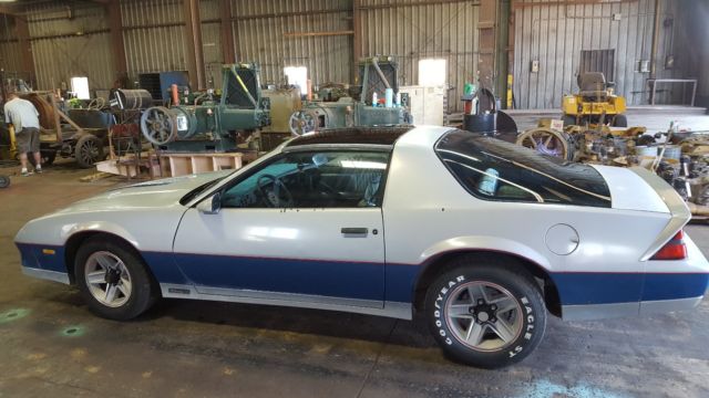 1982 Chevrolet Camaro