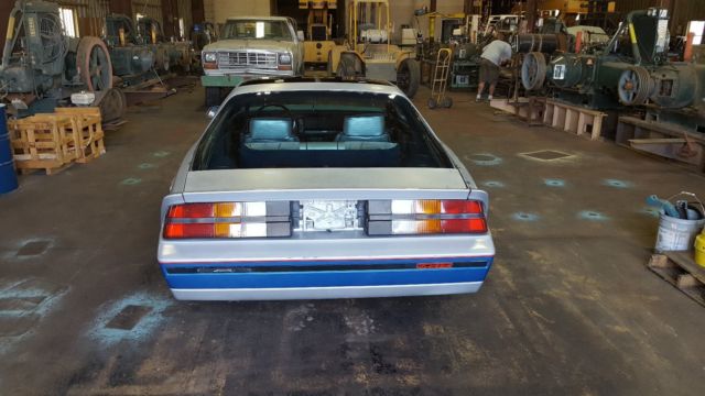 1982 Chevrolet Camaro - photo 11