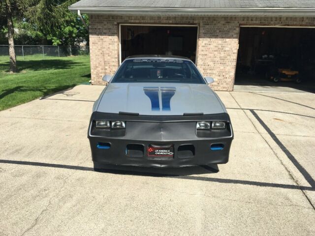 1982 Chevrolet Camaro Z28
