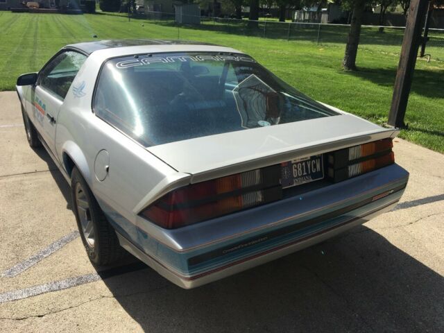 1982 Chevrolet Camaro Z28 - photo 4