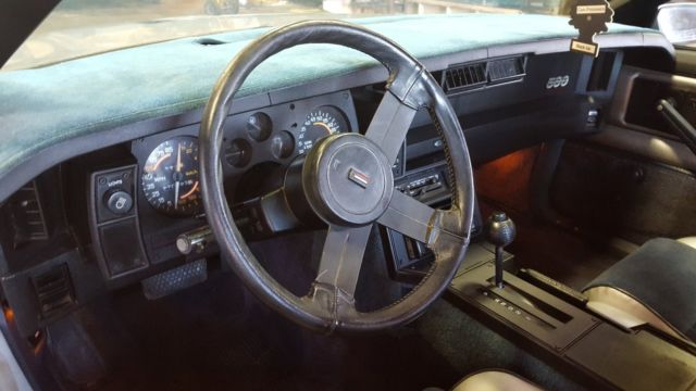 1982 Chevrolet Camaro - photo 8