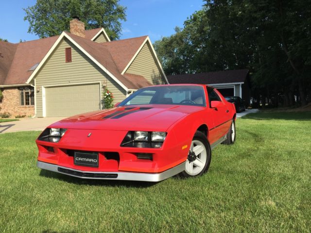 1982 Chevrolet Camaro Z28 - photo 2