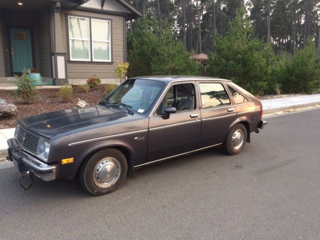 1982 Chevrolet Other - photo 2