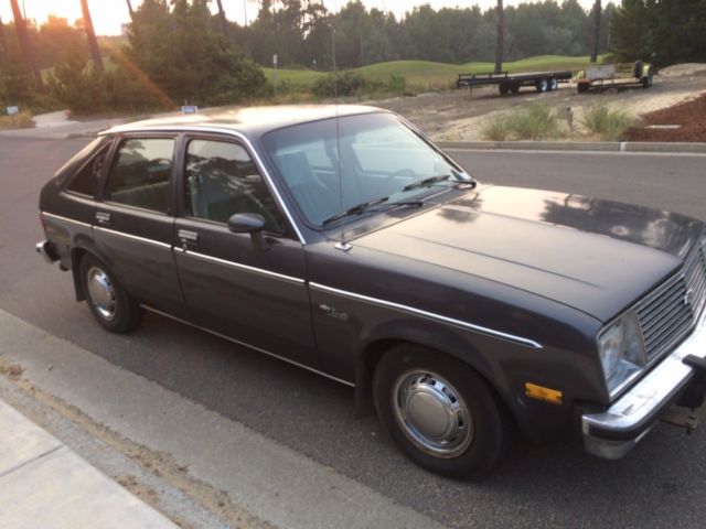 1982 Chevrolet Other - photo 3