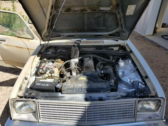 1982 Chevrolet Chevy - photo 2