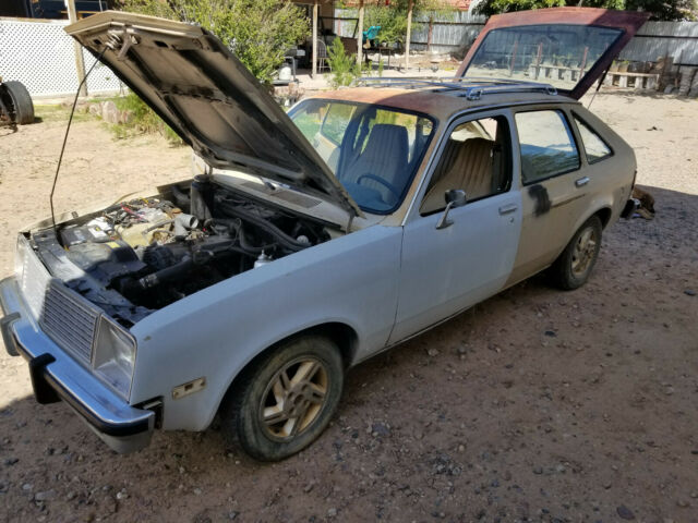 1982 Chevrolet Chevy - photo 6