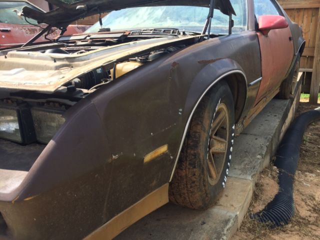 1982 Chevrolet Camaro Z-28 - photo 11