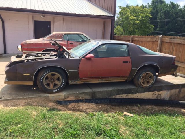 1982 Chevrolet Camaro Z-28 - photo 2