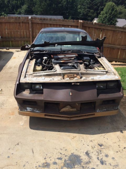 1982 Chevrolet Camaro Z-28 - photo 3