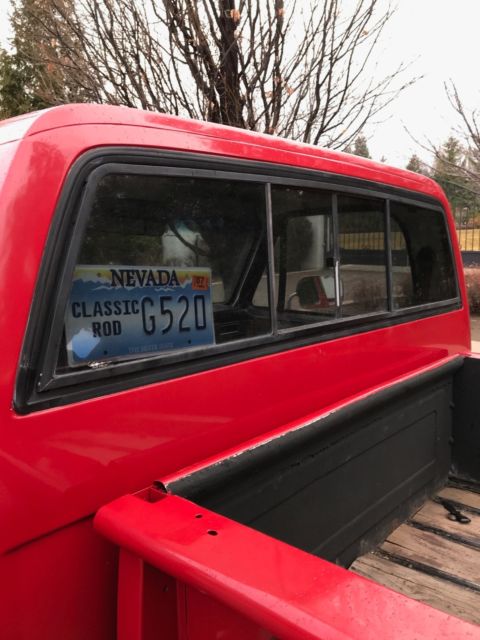 1982 Chevrolet C-10 - photo 10
