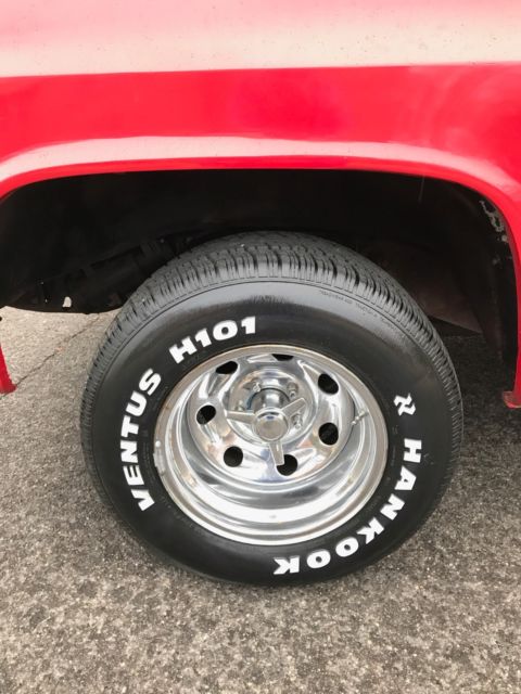 1982 Chevrolet C-10 - photo 11