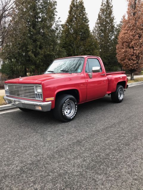 1982 Chevrolet C-10 - photo 12