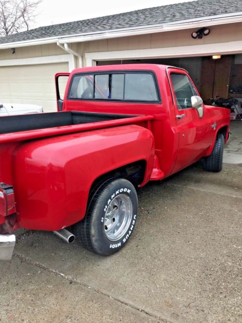 1982 Chevrolet C-10 - photo 13