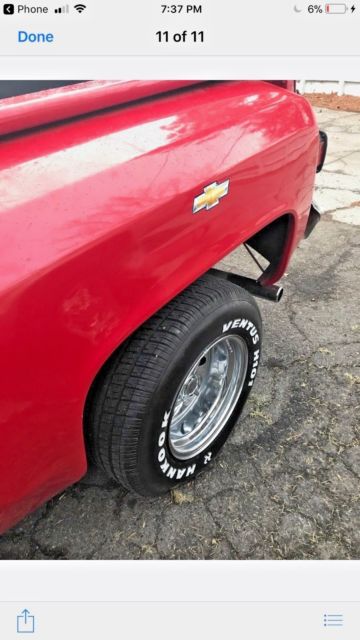1982 Chevrolet C-10 - photo 2