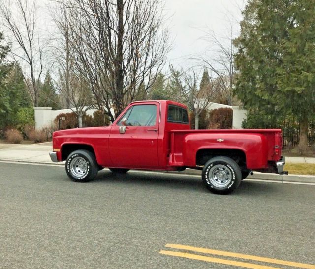 1982 Chevrolet C-10 - photo 3