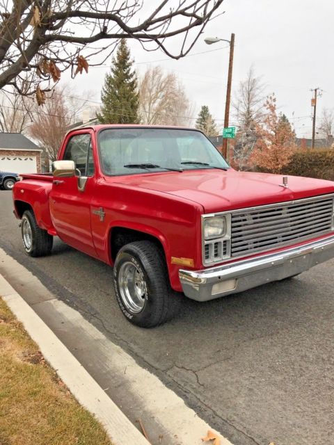 1982 Chevrolet C-10 - photo 4