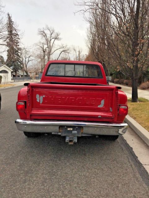 1982 Chevrolet C-10 - photo 5