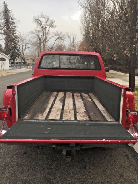 1982 Chevrolet C-10 - photo 9