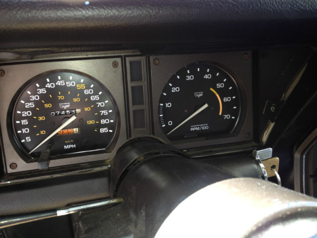 1982 Chevrolet Corvette Collectors Edition - photo 11