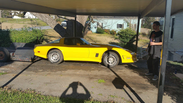 1982 Chevrolet Corvette Contact me for details - photo 3
