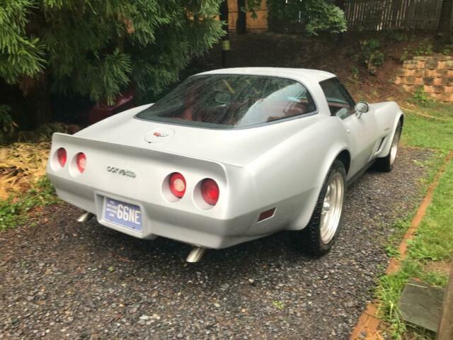 1982 Chevrolet Corvette - photo 4