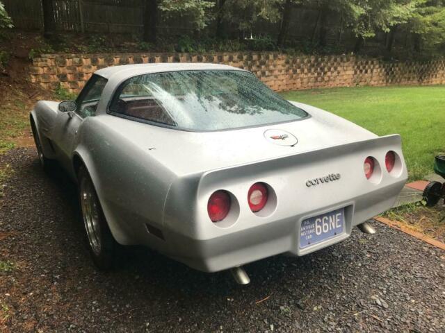 1982 Chevrolet Corvette - photo 7