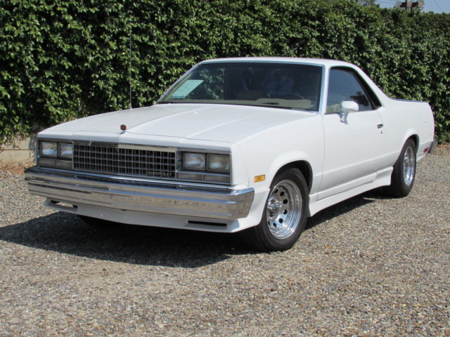 1982 Chevrolet El Camino - photo 2